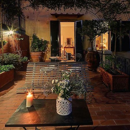 Apartmán Il Giardino Sulle Mura Lucca Exteriér fotografie