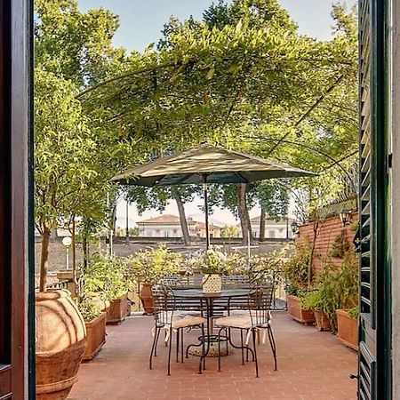 Apartmán Il Giardino Sulle Mura Lucca Exteriér fotografie