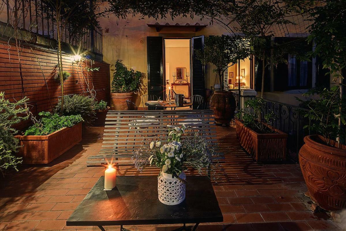 Apartmán Il Giardino Sulle Mura Lucca Exteriér fotografie
