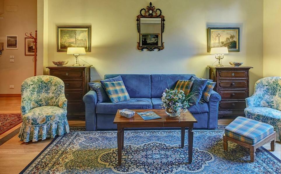 Apartmán Il Giardino Sulle Mura Lucca Exteriér fotografie