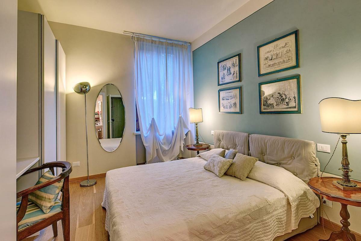 Apartmán Il Giardino Sulle Mura Lucca Exteriér fotografie